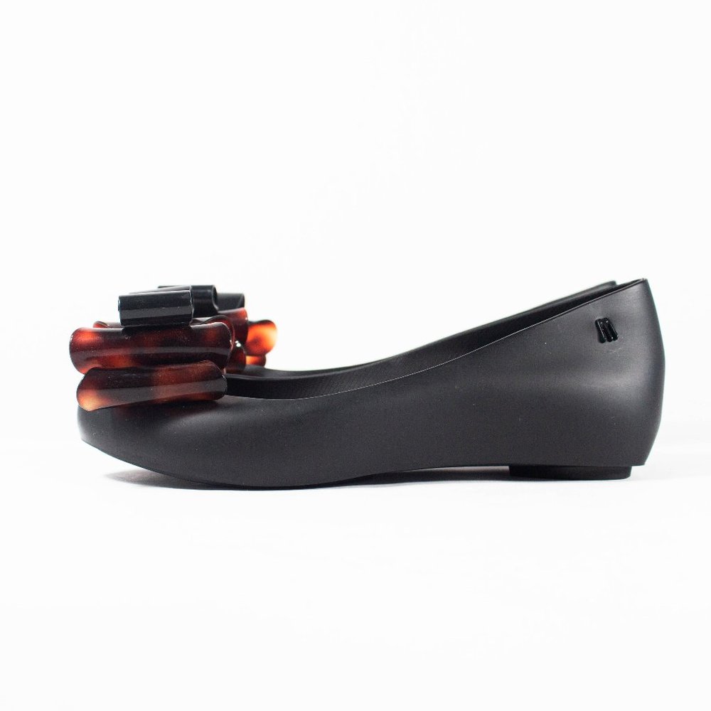 Melissa Scented Ultragirl Sweet Jelly Wedge Flats